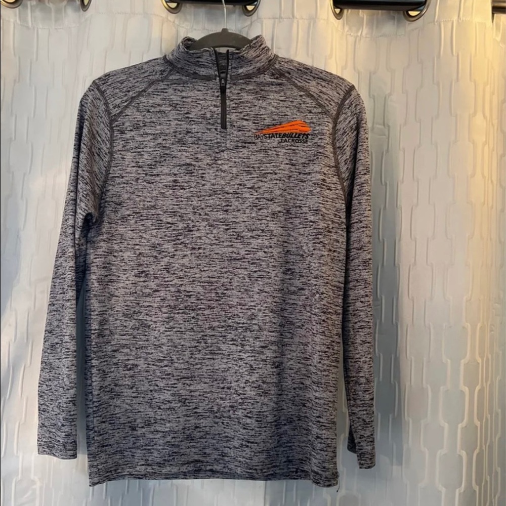Lacrosse 1/4 Zip Long Sleeve - Size XL/Womens Small